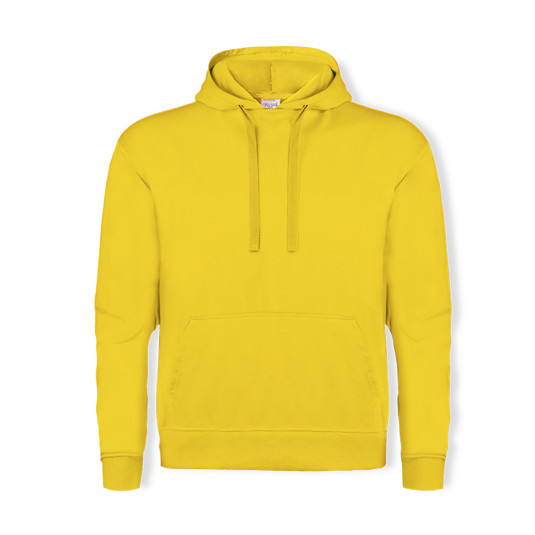 Sudadera Adulto con Capucha "keya" San Leandro - Imagen 5