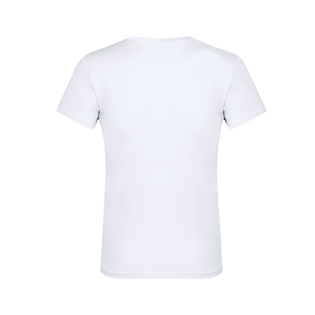 Camiseta Mujer Blanca "keya" Nashville - Imagen 2