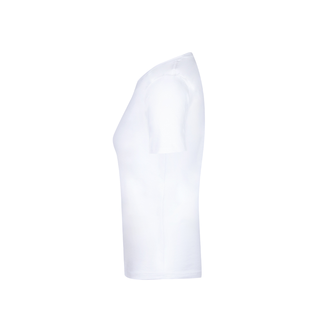 Camiseta Mujer Blanca "keya" Nashville - Imagen 3