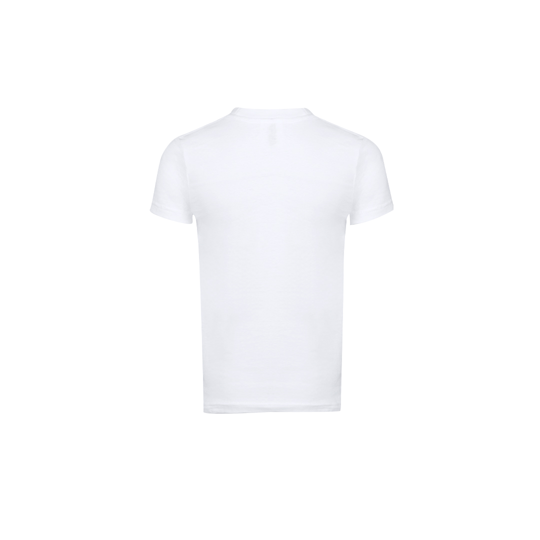 Camiseta Niño Blanca "keya" St. Louis - Imagen 2