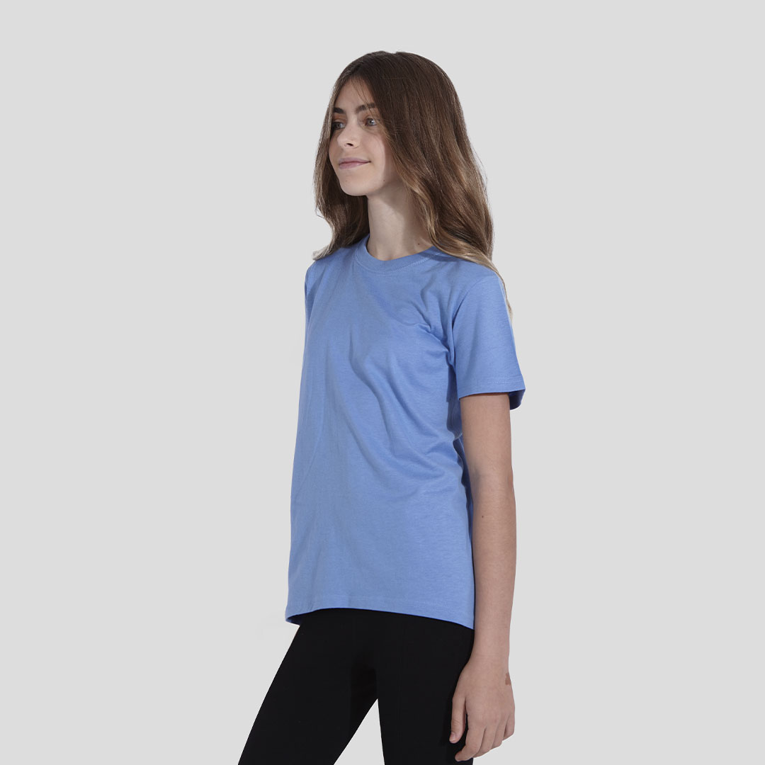 Camiseta Niño Color "keya" Newark