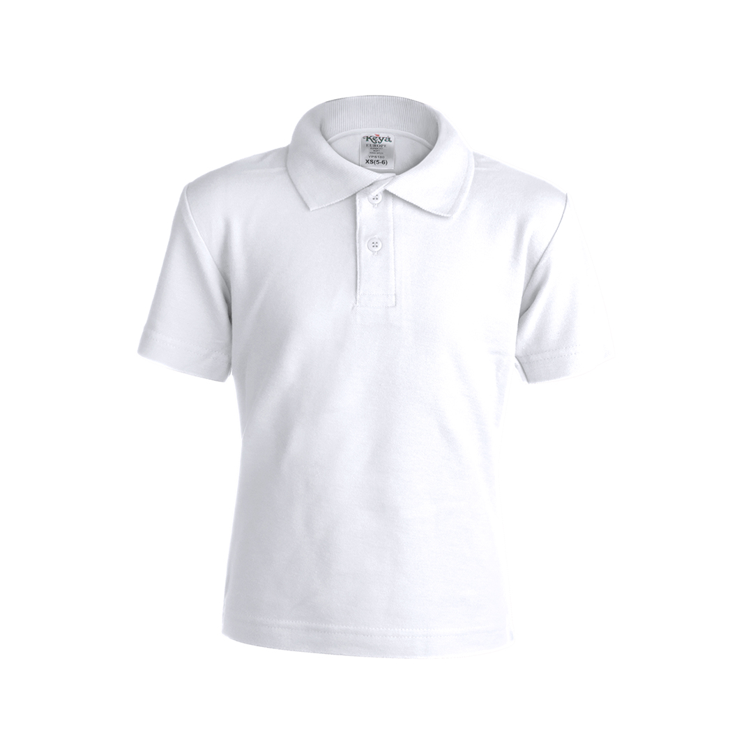 Polo Niño Blanco "keya" Dublin - Imagen 5