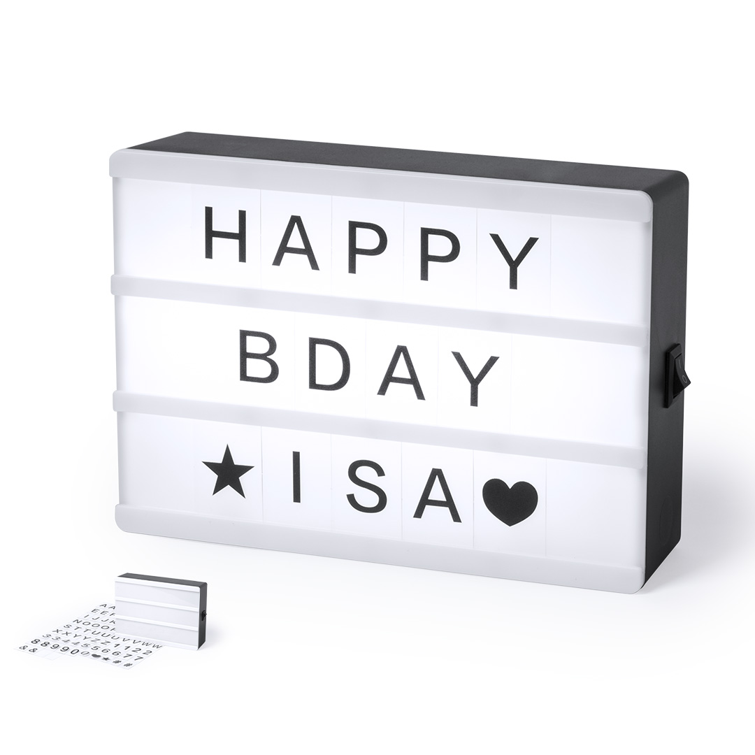 Caja Luz Houston