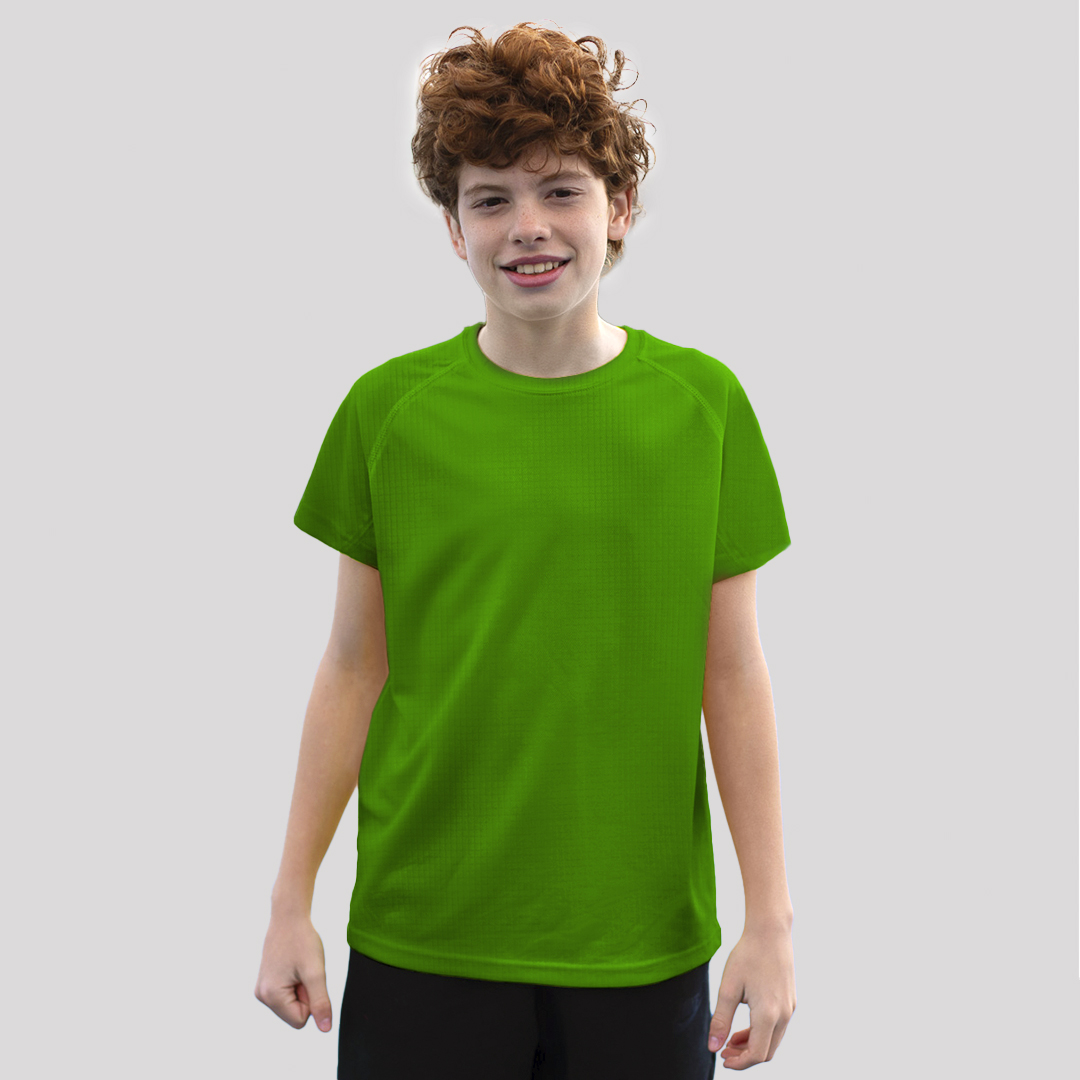 Camiseta Niño Menlo Park