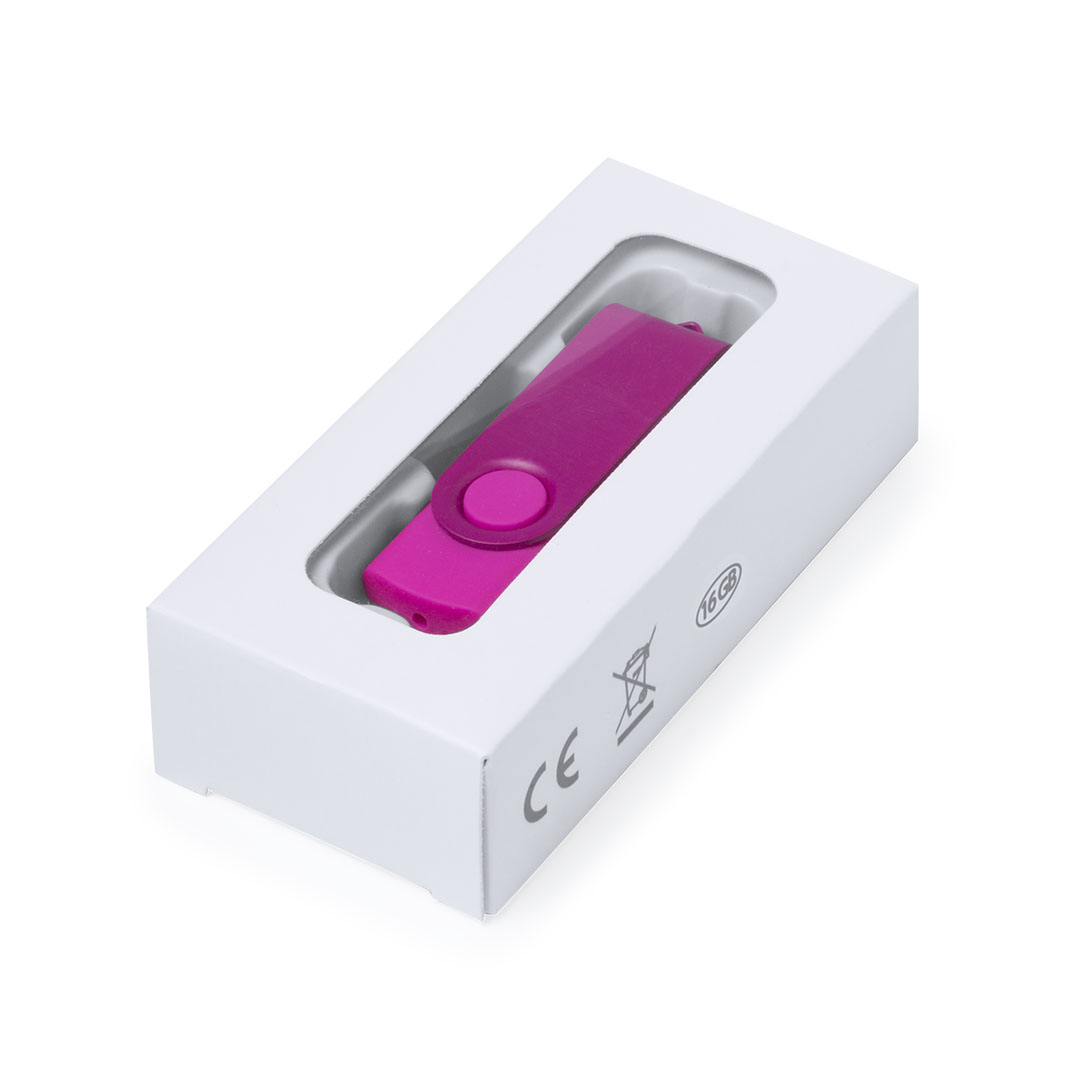 Memoria USB Chicago - Imagen 2