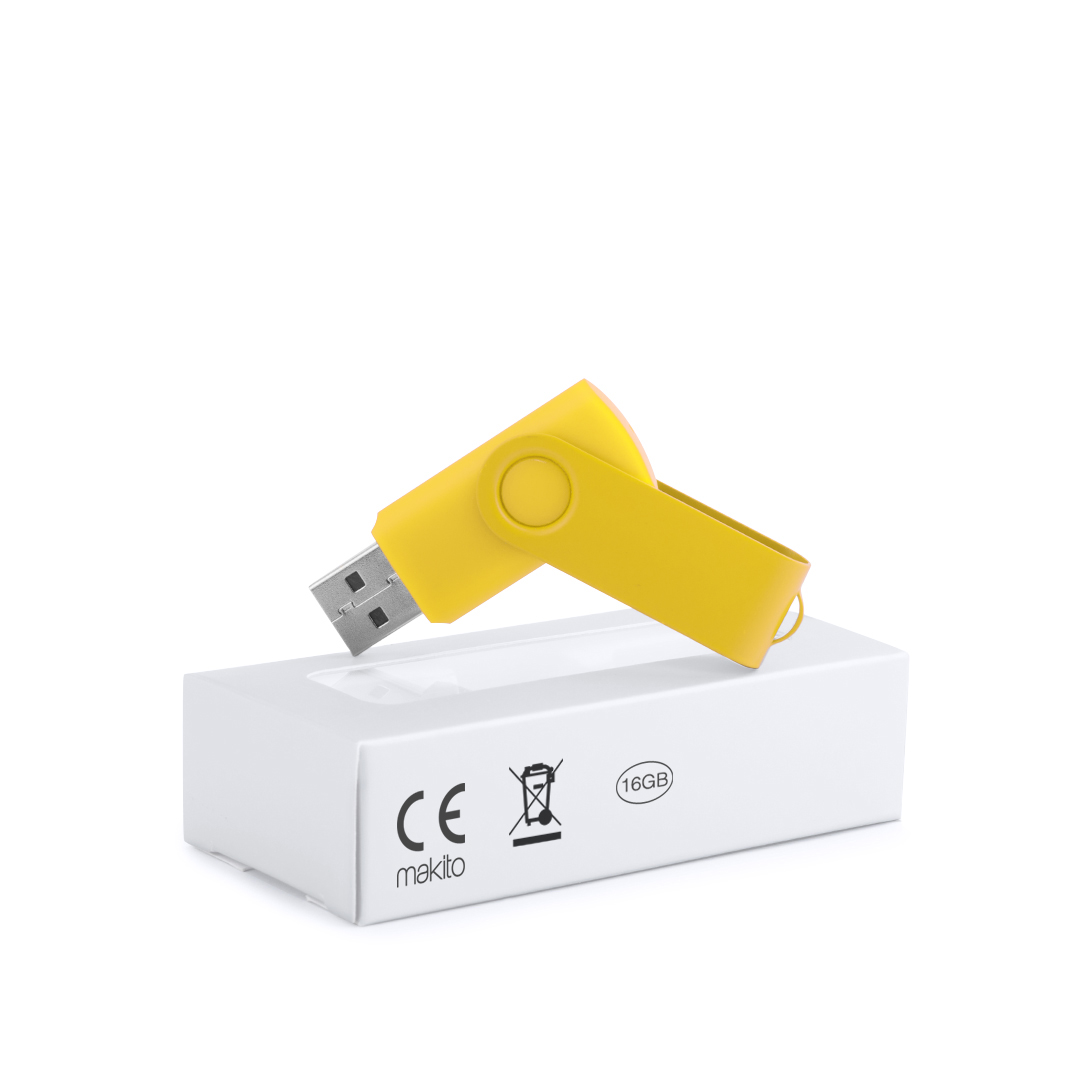 Memoria USB Chicago - Imagen 4