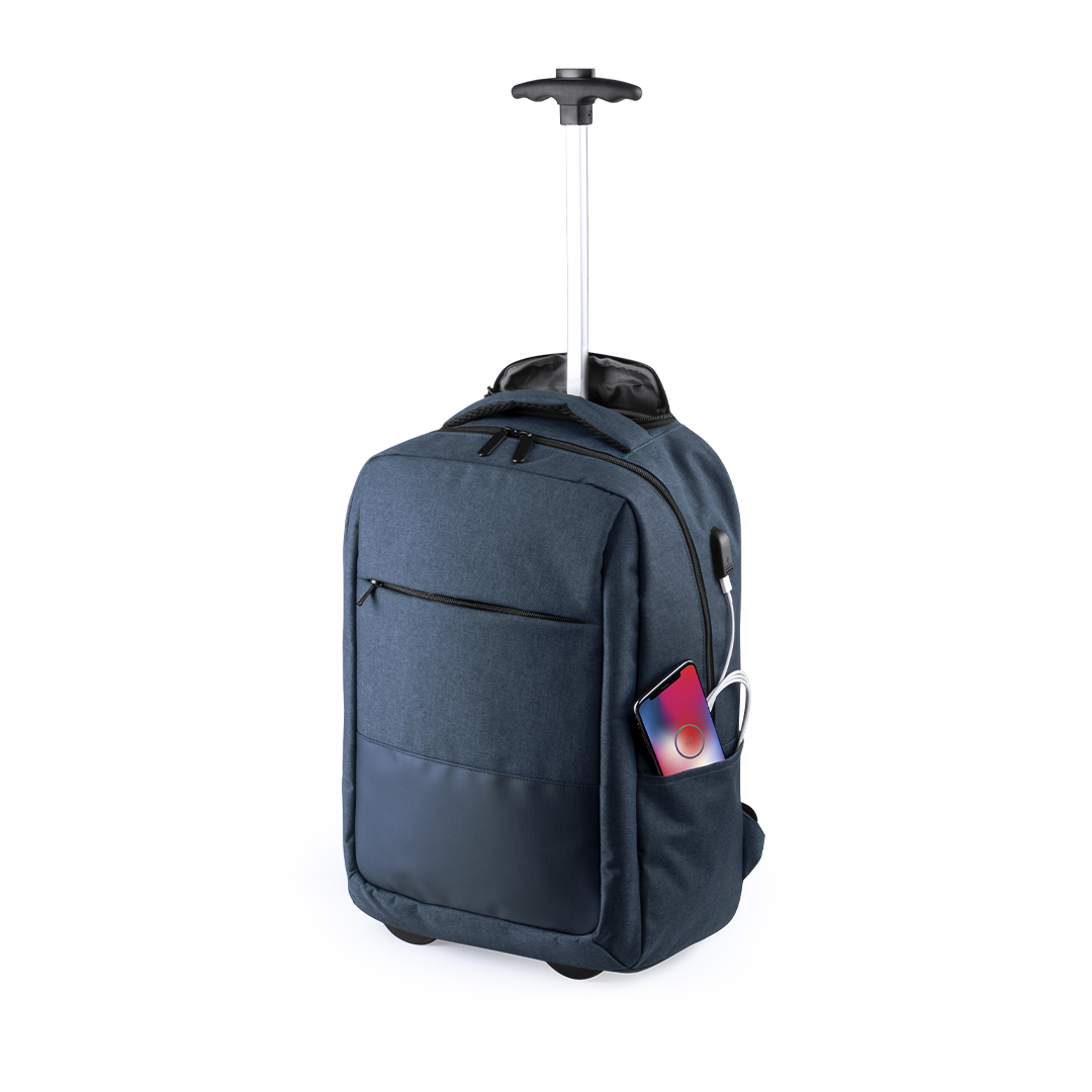 Mochila Trolley Fargo