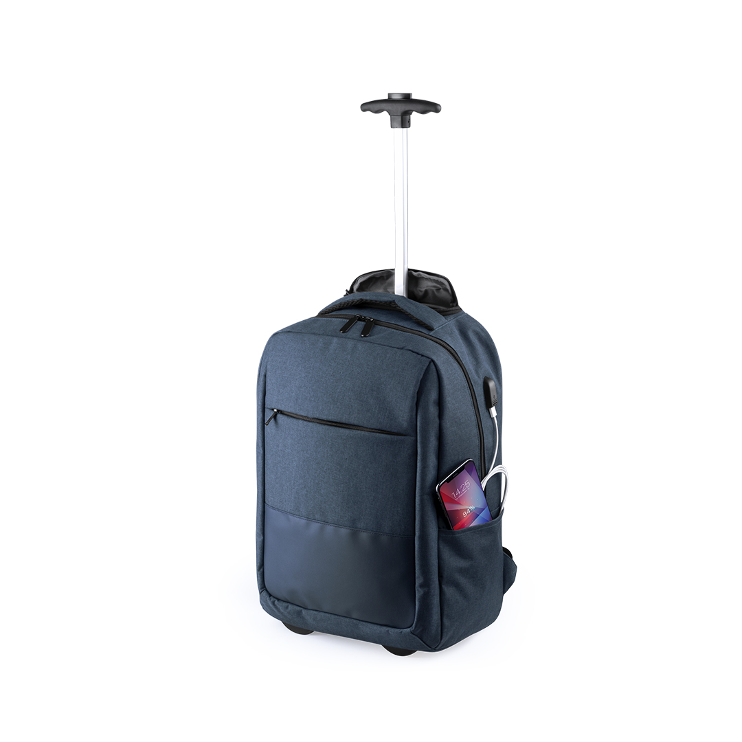 Mochila Trolley Fargo - Imagen 2