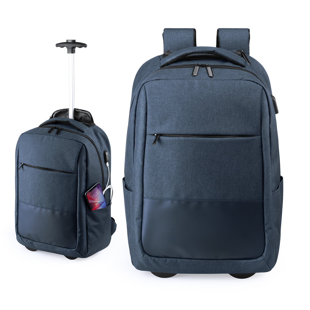 Mochila Trolley Fargo - Imagen 9