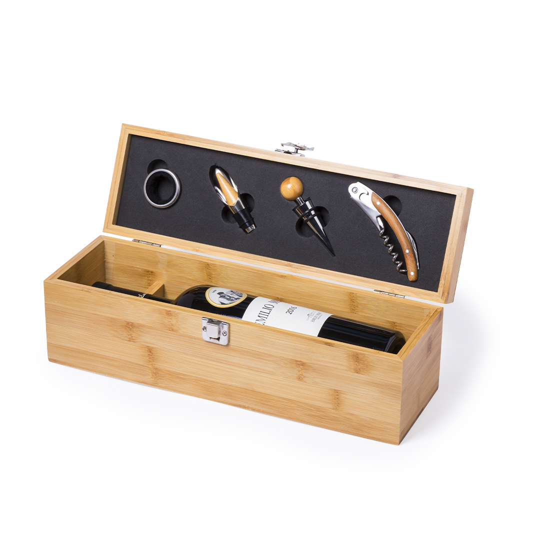 Set Vinos San Ramon
