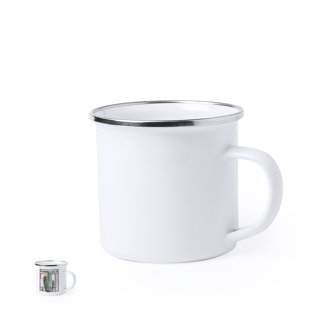 Taza Sublimación Miami