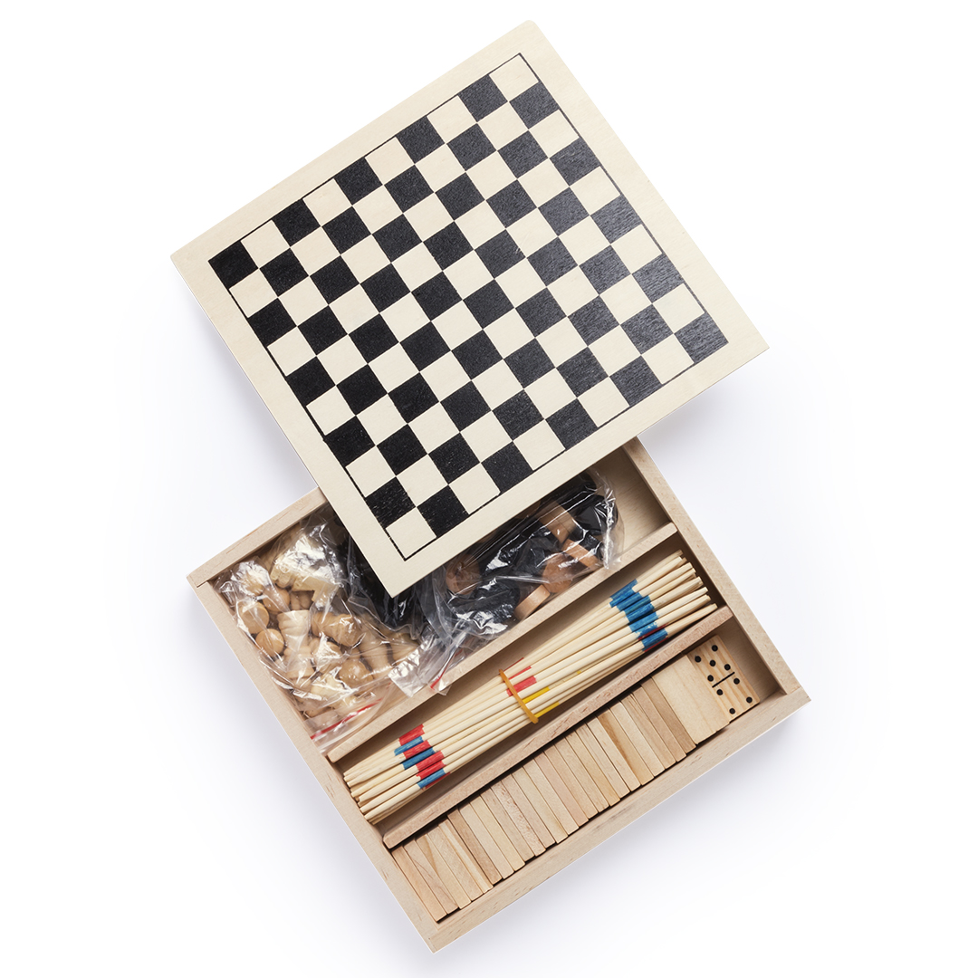 Set Juegos Bozeman - Imagen 2