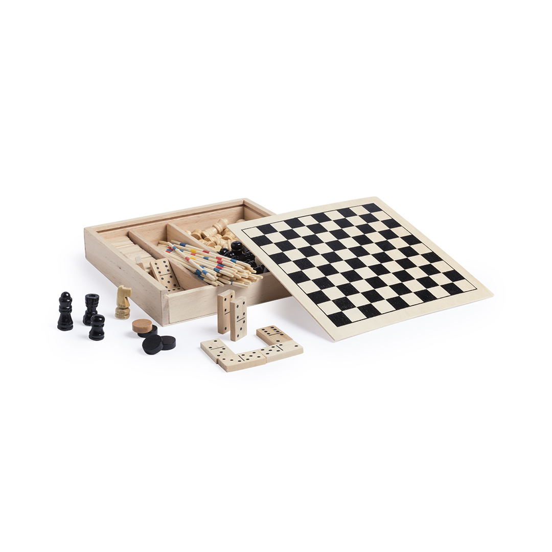 Set Juegos Bozeman - Imagen 5