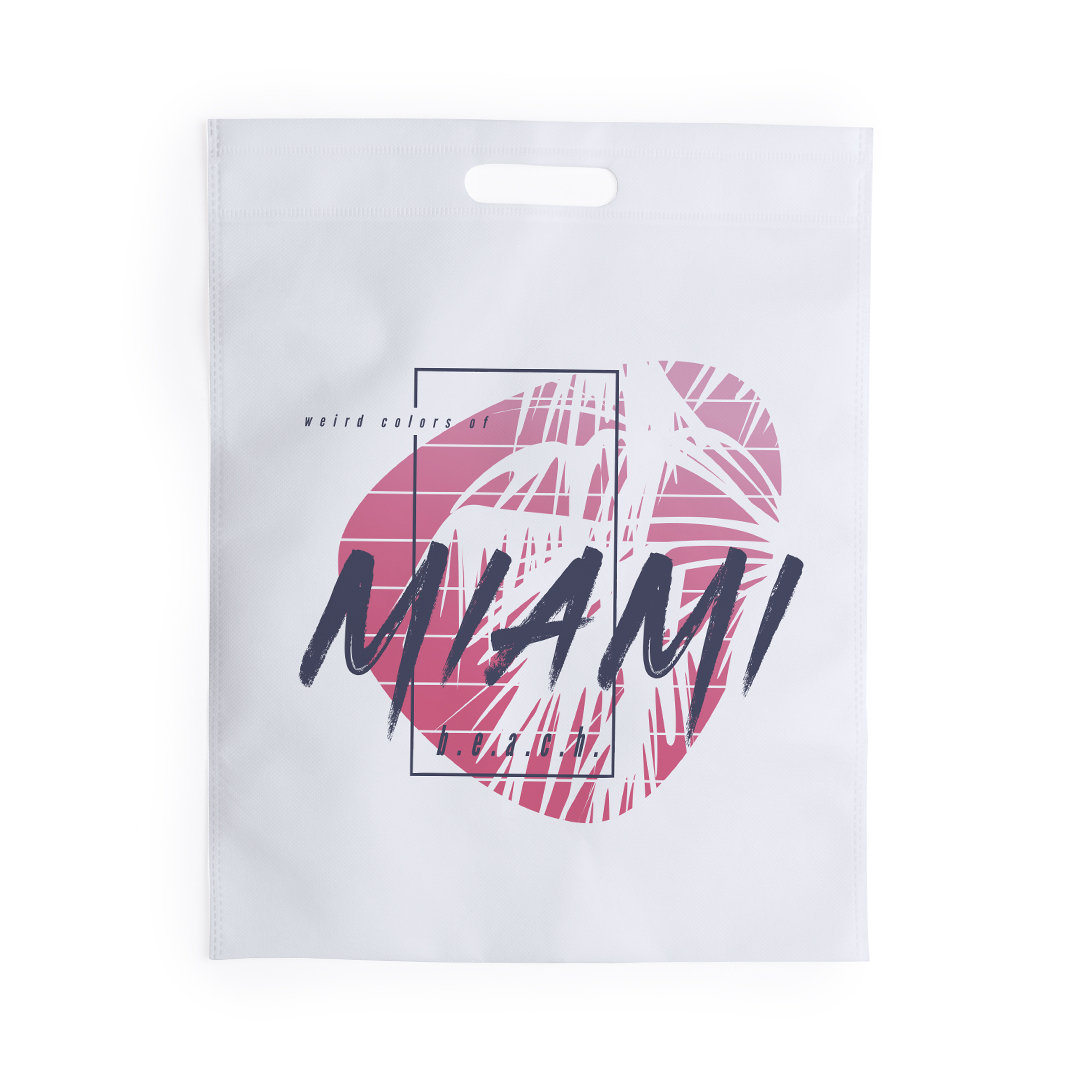 Bolsa Sublimación Newark - Imagen 2