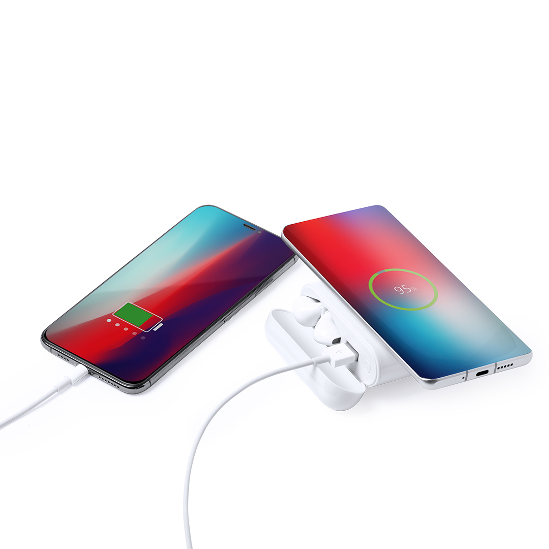 Auriculares Power Bank Carson City - Imagen 2