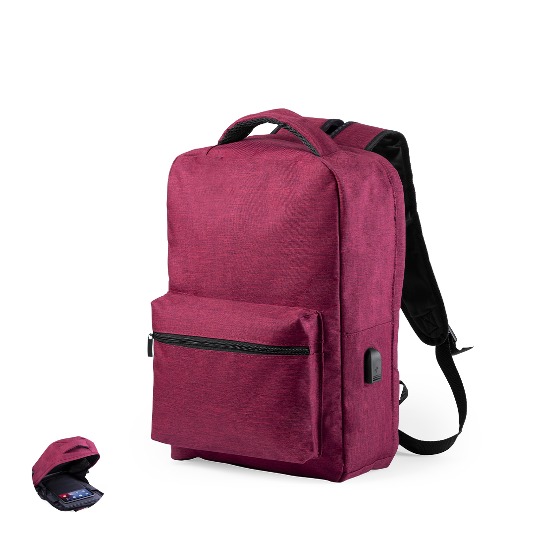 Mochila Antirrobo Livermore