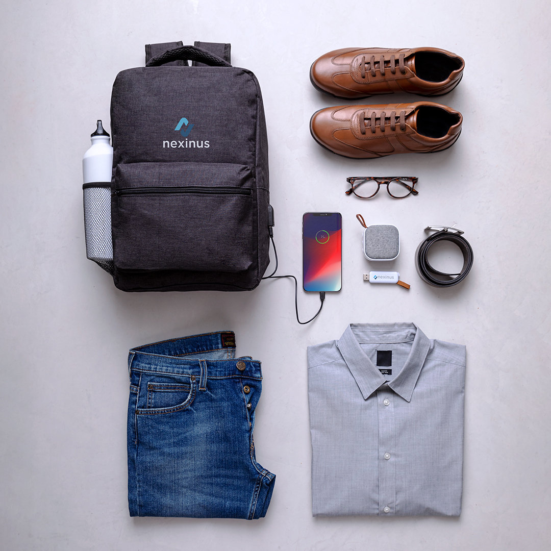 Mochila Antirrobo Livermore - Imagen 7