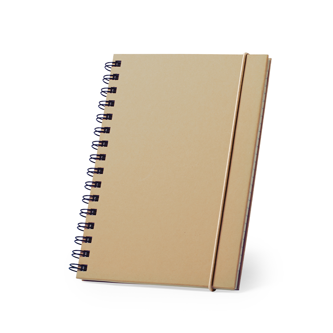 Libreta Houston