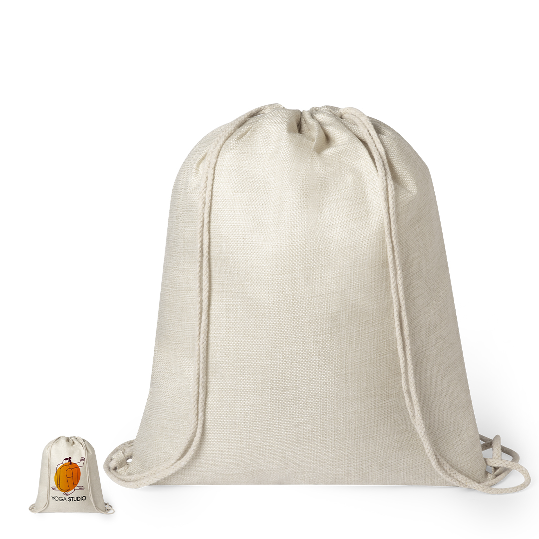 Mochila Sublimación Sacramento