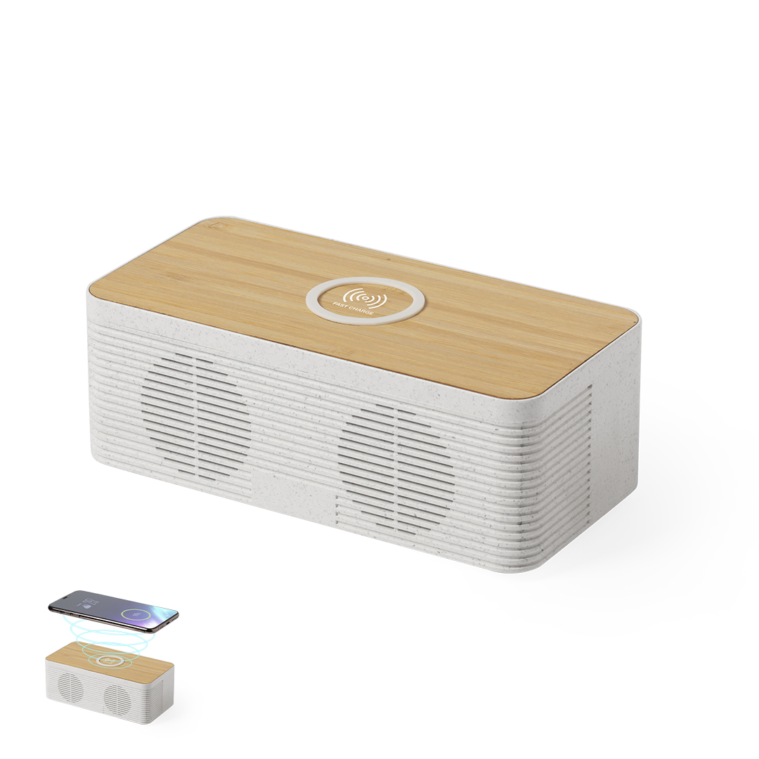 Altavoz Cargador Burlingame