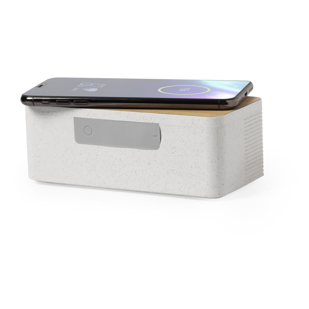 Altavoz Cargador Burlingame - Imagen 2