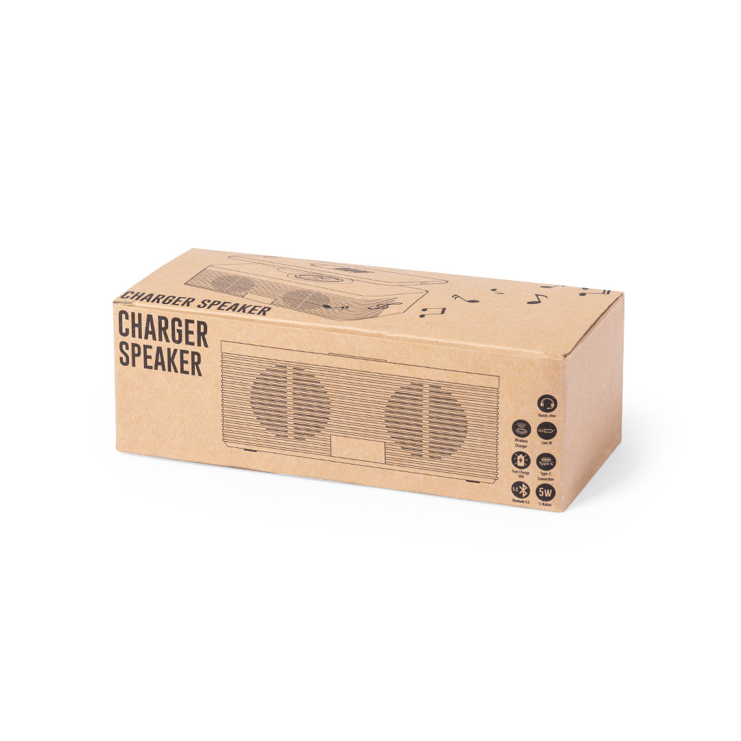 Altavoz Cargador Burlingame - Imagen 4