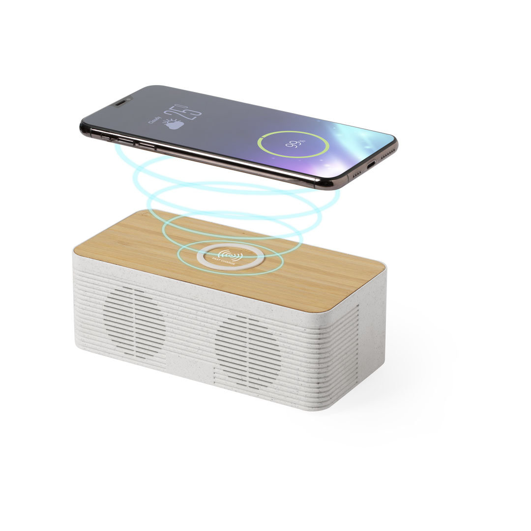 Altavoz Cargador Burlingame - Imagen 5