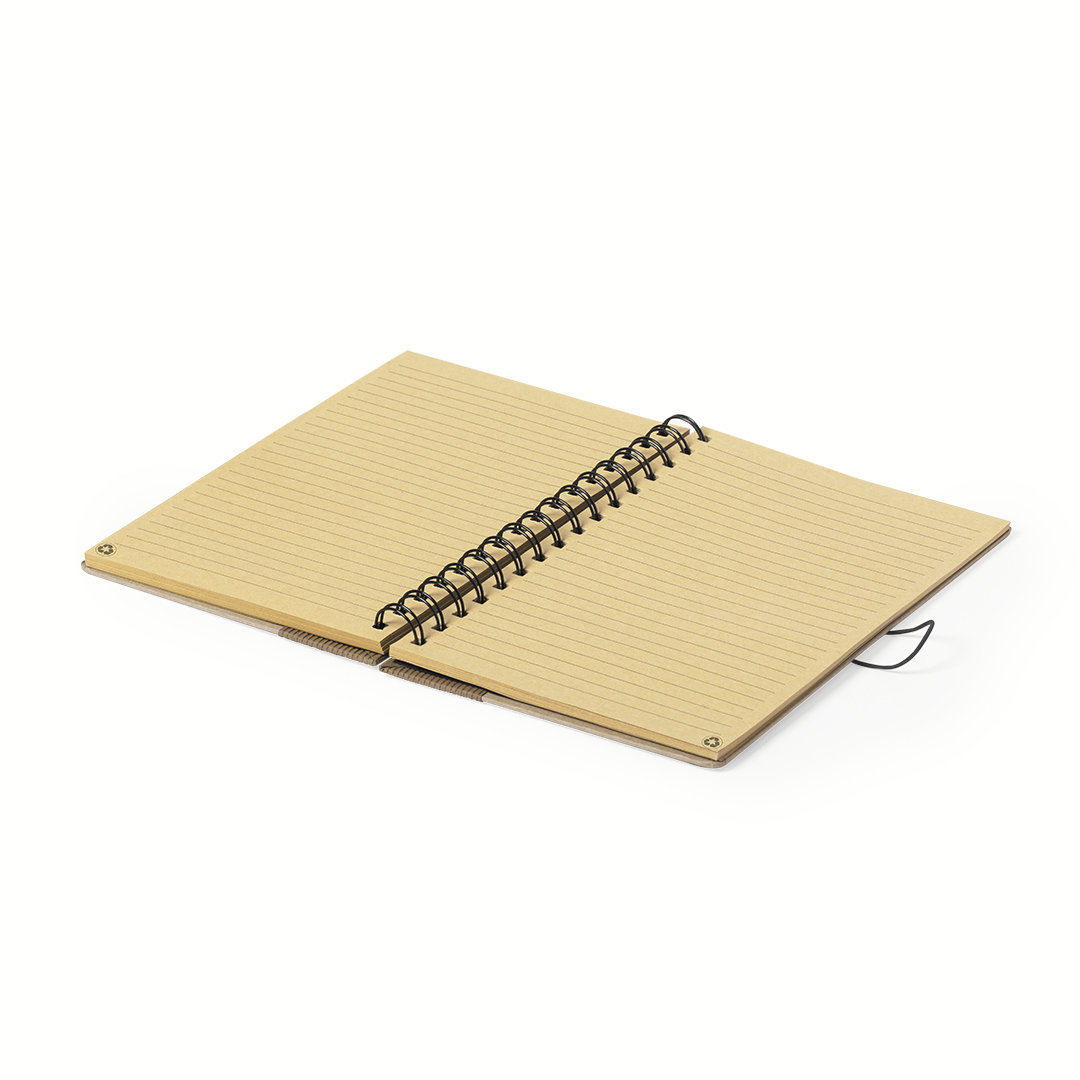 Libreta Concord - Imagen 4