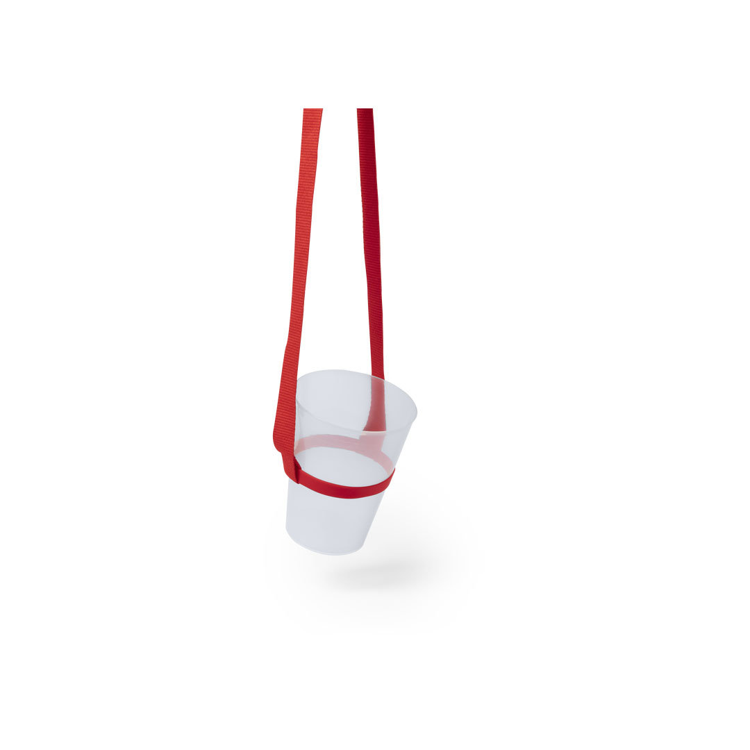 Lanyard Portavasos Millbrae - Imagen 2