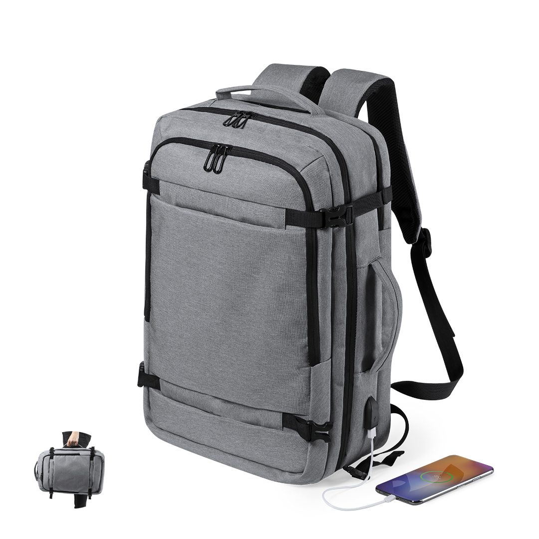 Mochila Portadocumentos Menlo Park