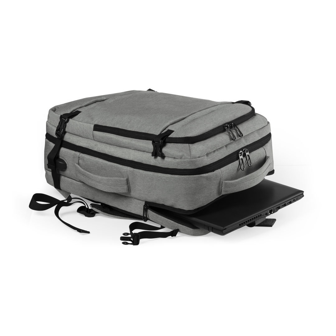 Mochila Portadocumentos Menlo Park - Imagen 2