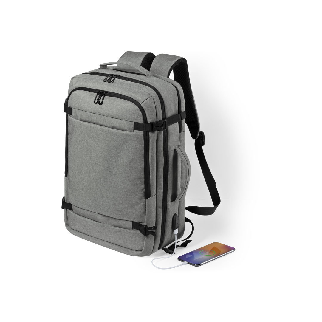 Mochila Portadocumentos Menlo Park - Imagen 11