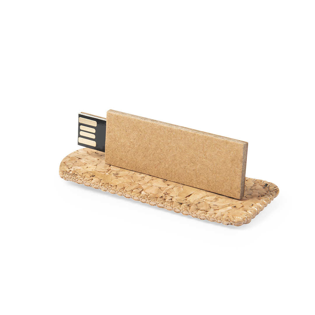 Memoria USB San Carlos