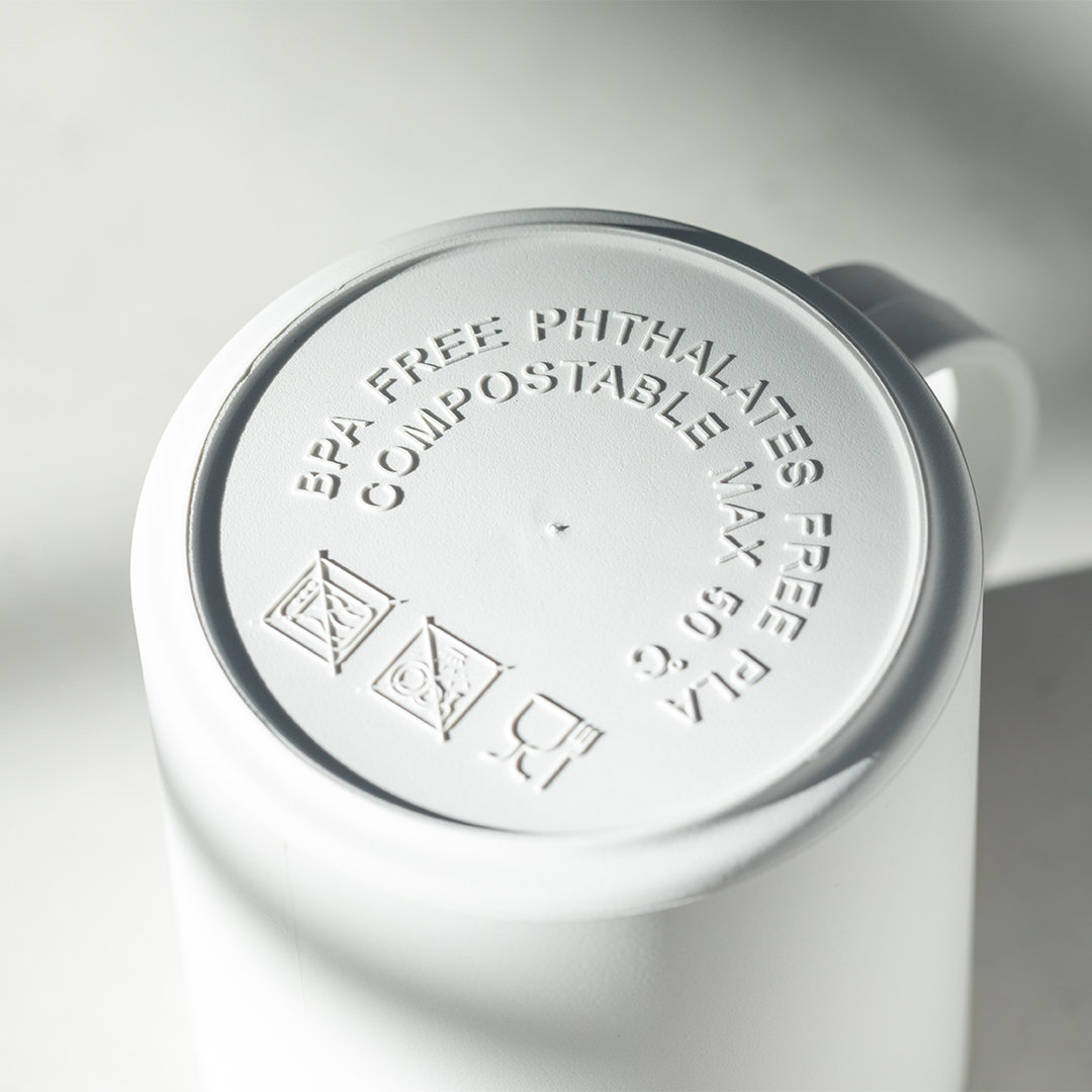 Taza Burlingame - Imagen 3