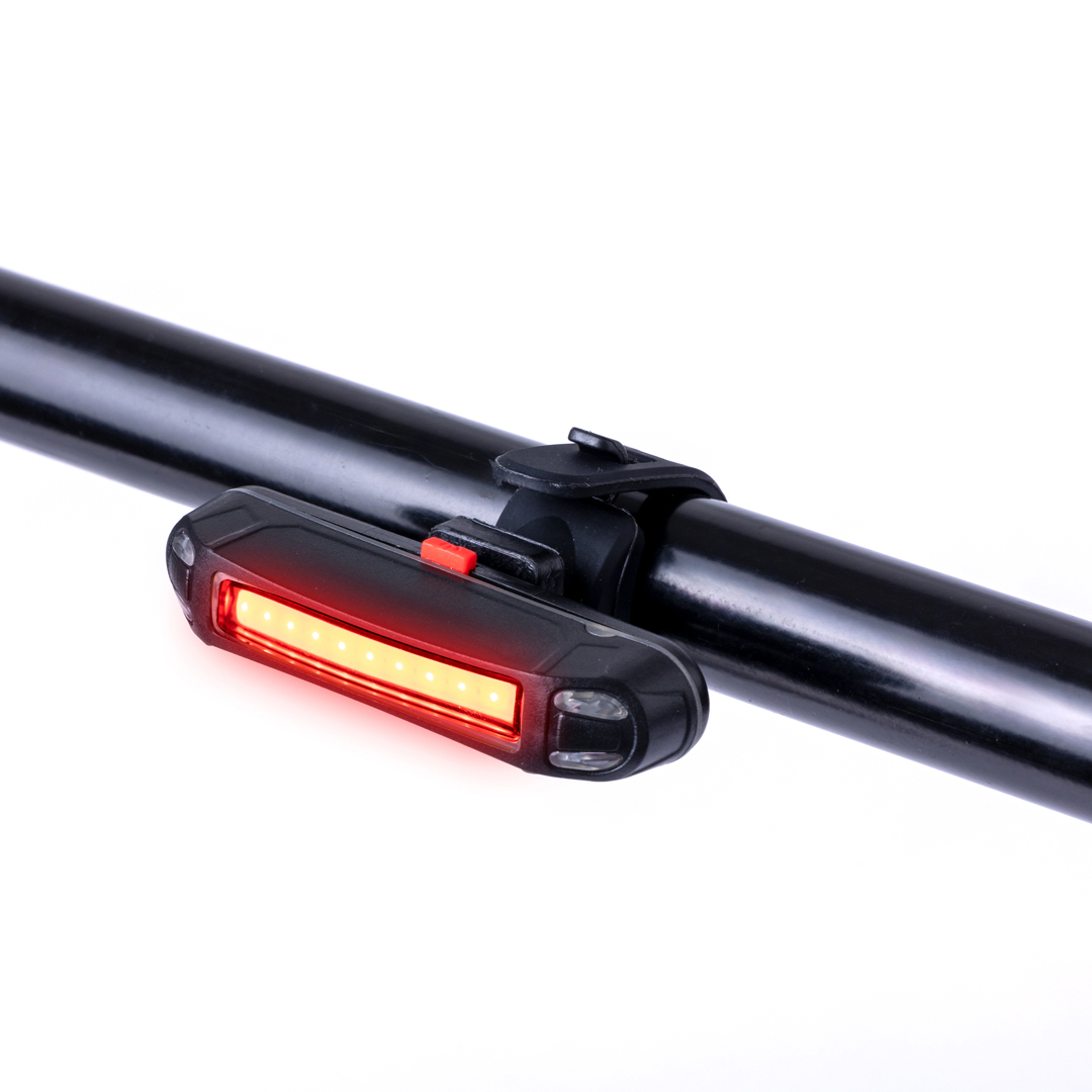 Luz Seguridad Bici New York - Imagen 3