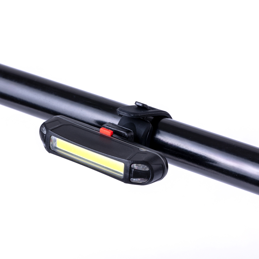 Luz Seguridad Bici New York - Imagen 4