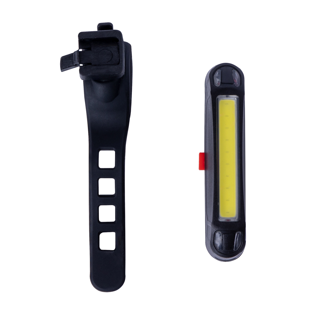 Luz Seguridad Bici New York - Imagen 6