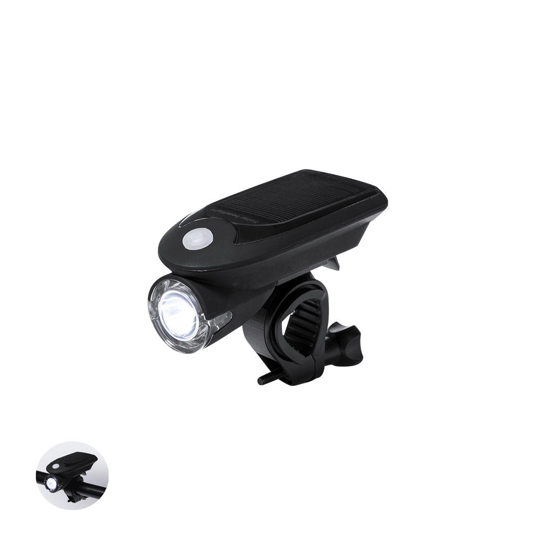 Luz Seguridad Bici Detroit