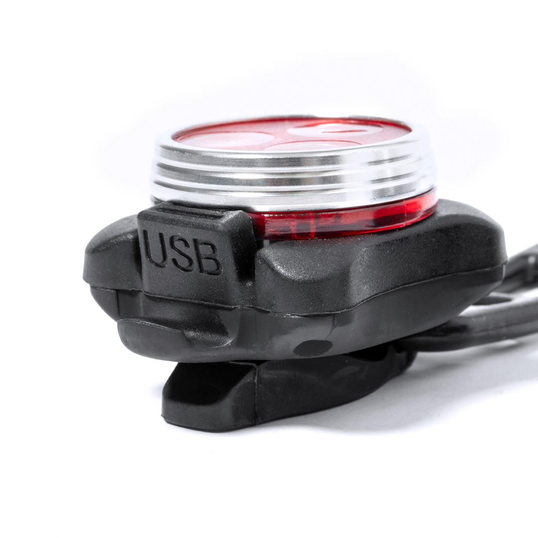 Set Luces Seguridad Bici Memphis - Imagen 4