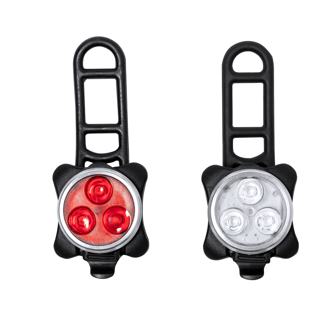 Set Luces Seguridad Bici Memphis - Imagen 5