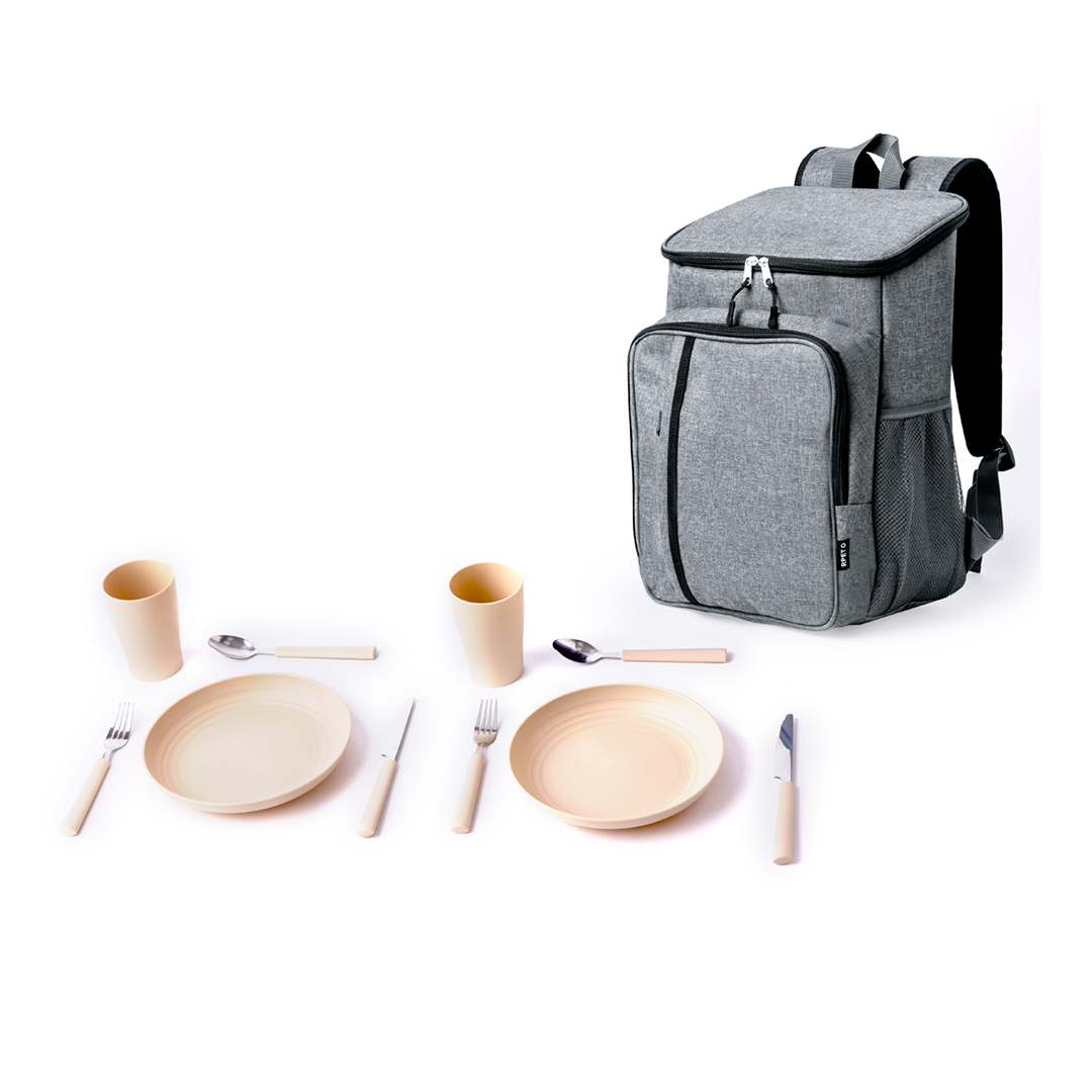 Mochila Nevera Picnic Castro Valley - Imagen 4