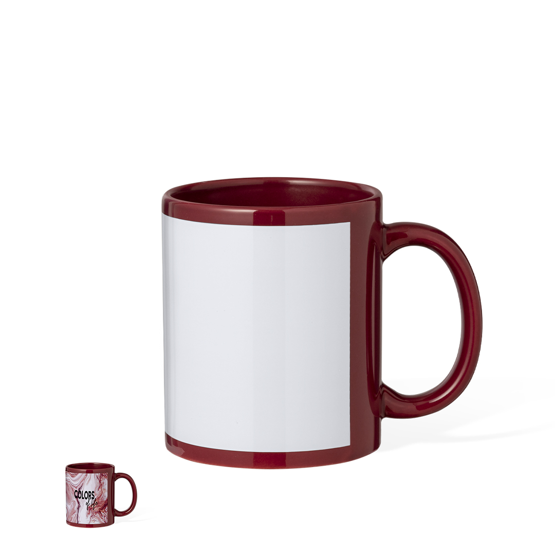 Taza Sublimación Berkeley