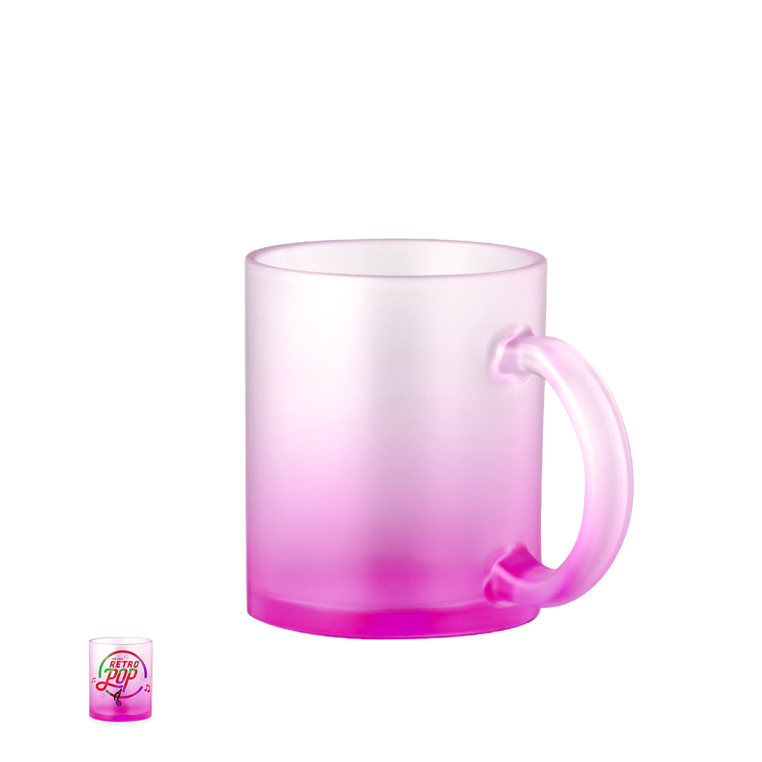 Taza Sublimación Saint Paul