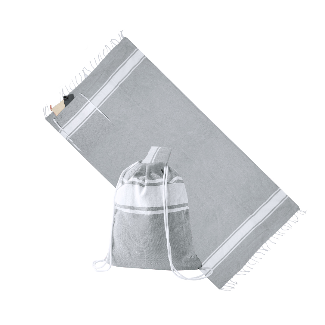 Mochila Pareo San Ramon