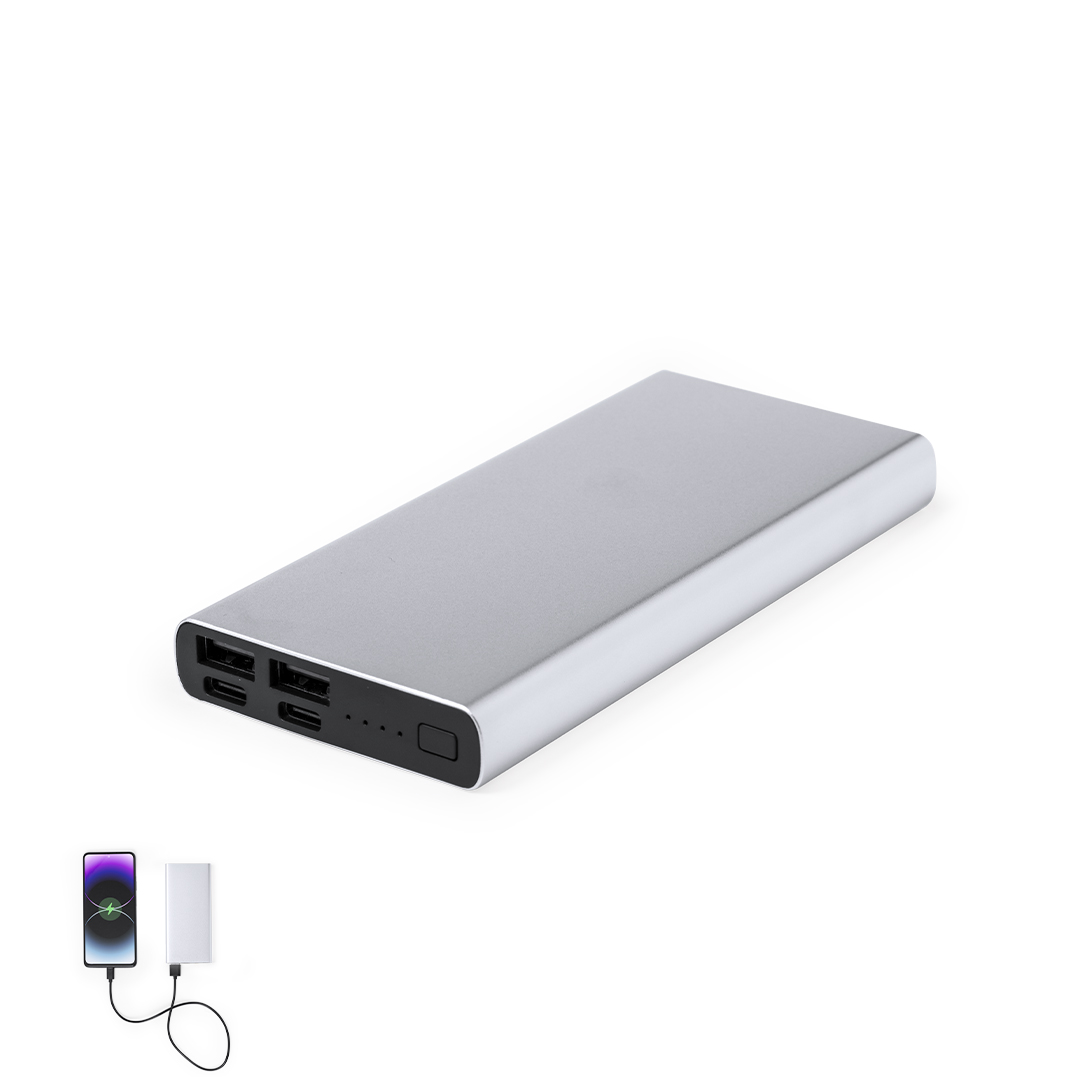 Power Bank San Mateo