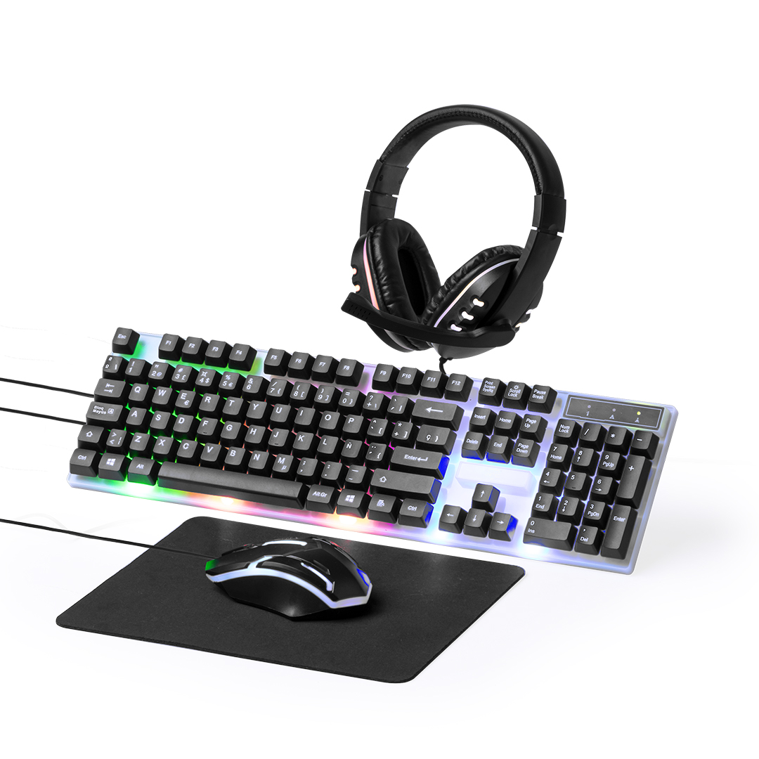 Set Gamer Menlo Park