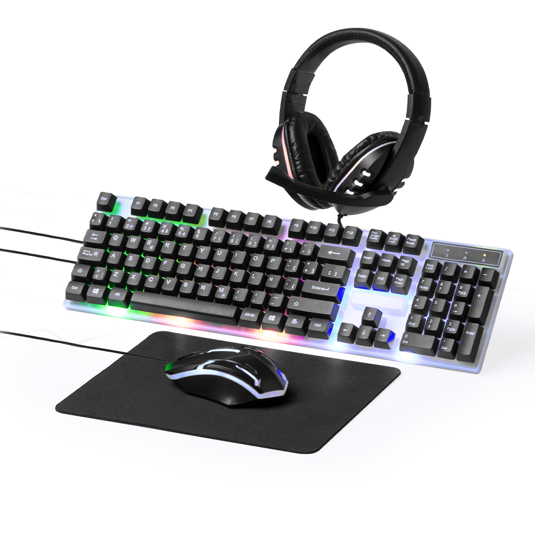 Set Gamer Menlo Park - Imagen 2