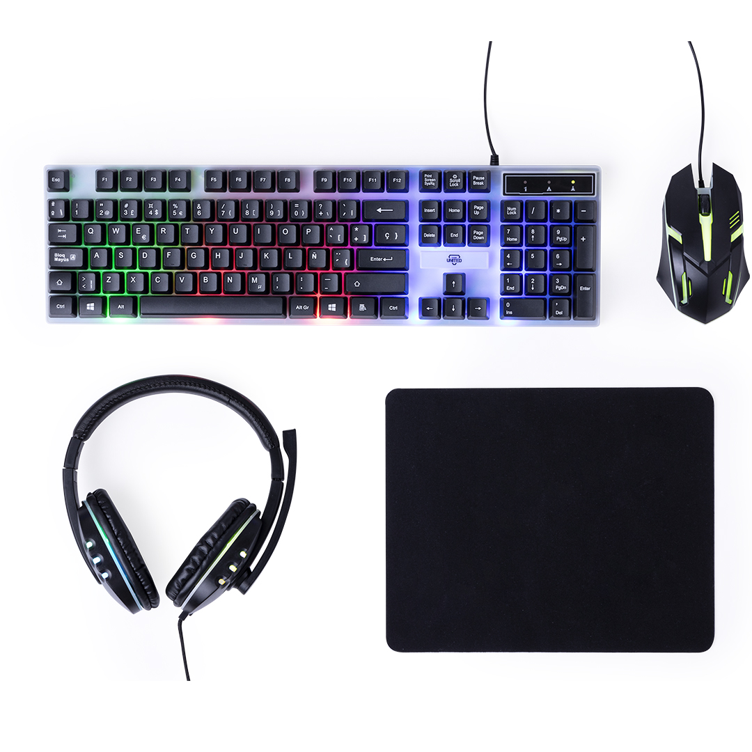 Set Gamer Menlo Park - Imagen 3