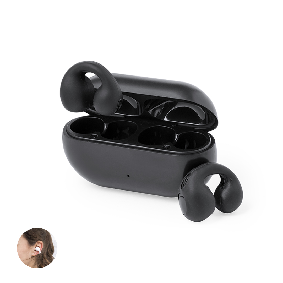 Auriculares Clip San Jose