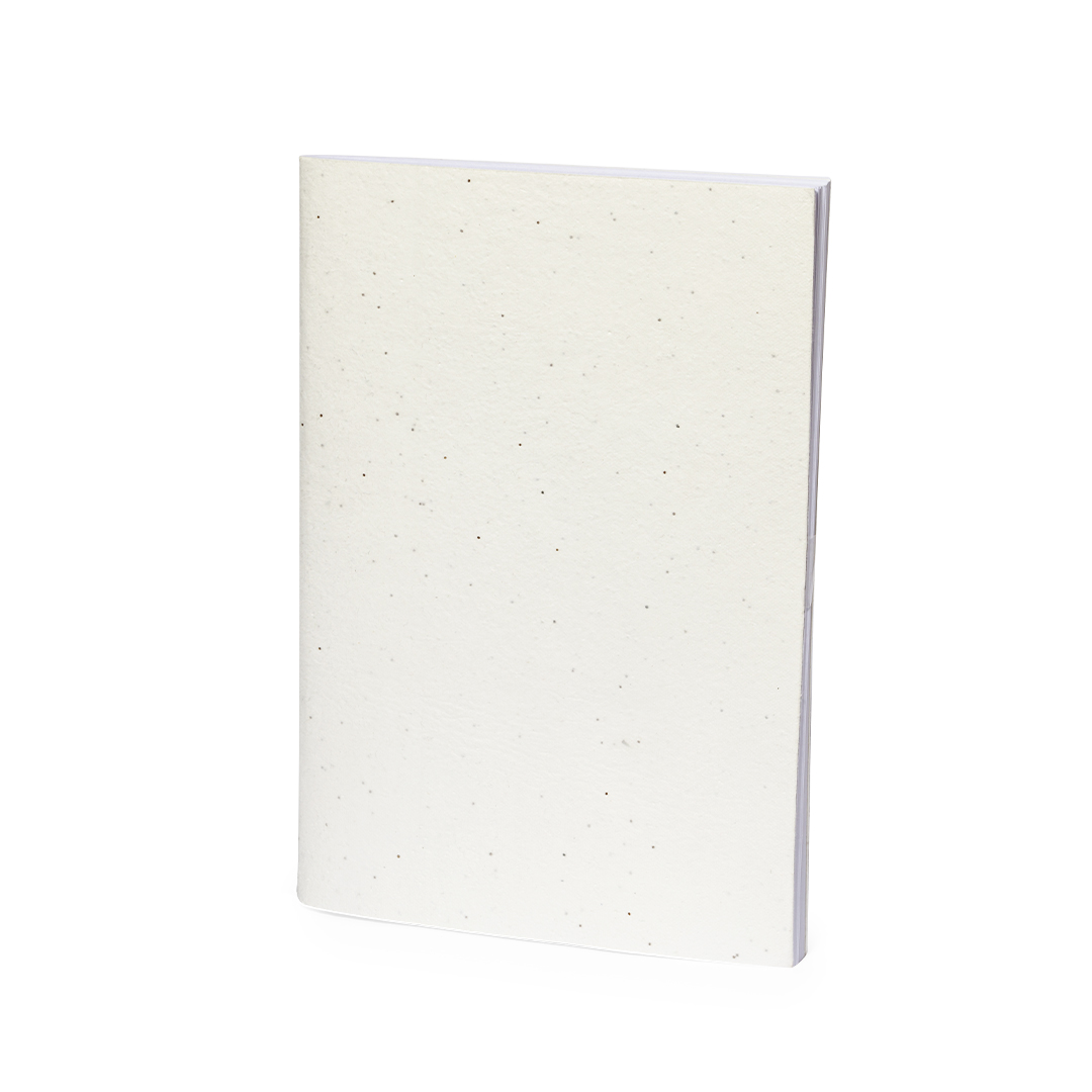 Libreta Semillas St. Louis